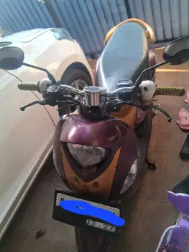Yamaha fino mesin bagus