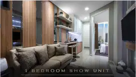 Dijual Apartement harga mulai 600jt an & dapatkan subsidi PPN