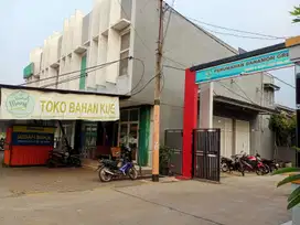Ruko Greenhill Residence strategis murah di bekasi