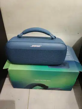Bose soundlink max