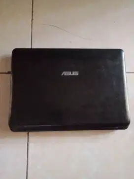 Laptop asus minus charger aj