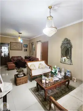 Dijual rumah minimalis 2 lantai cluster antapani Bandung