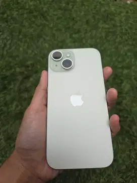 iphone 15 128GB all prov no minus2 siap pakai