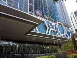 Jual cepat tamansari hive cawang full furnished jakarta timur