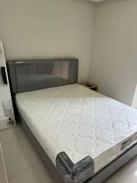 DIJUAL APARTEMEN GOLD COAST PIK 1BR 29m FULL FURNISH VIEW CANTIK