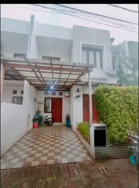 SIAP HUNI DALAM CLUSTER KEBAGUSAN JAKARTA SELATAN