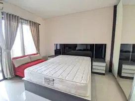 Studio Full Furnished Apartemen Tamansari Semanggi