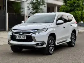 Pajero Dakar Ultimate 2017 Putih  NEGO SAMPE JADI