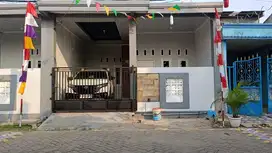 Rumah minimalis siap huni