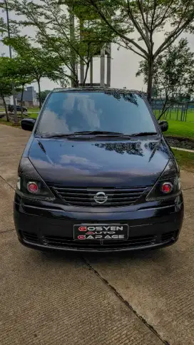 Nissan Serena CT 2011 Bensin