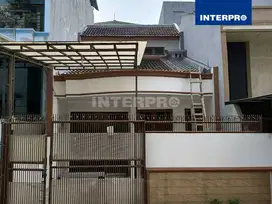 Rumah Dijual Siap Huni Taman Ratu Lokasi Strategis Luas Tanah 90m2
