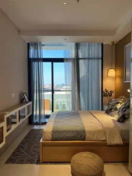 Apartment Vertu 1BR Full Furnished   Promo Besar  an