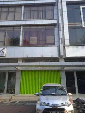 Rukan Avenue Jakarta Garden City 3 Lantai sebelah RS Mayapada