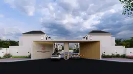 5 juta dapat Rumah Mewah Klasik Modern di Kawasan Ekslusif
