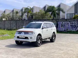 pajero sport exceed limitide matic 2013