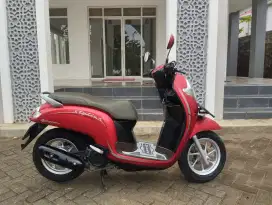 SCOOPY 2020 SANGAT ISTIMEWA KILOMETER RENDAH