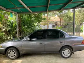 DIJUAL!! Greco 1993 Build up