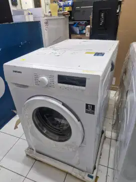 MESIN CUCI SAMSUNG FRONT LODING 7KG GRADE C