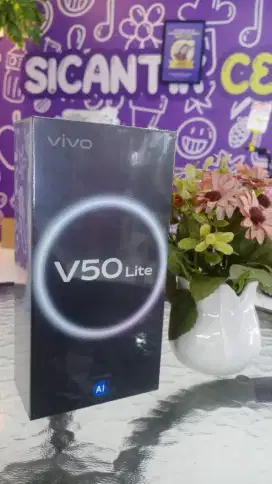 VIVO V50 LITE TERLARISSS
