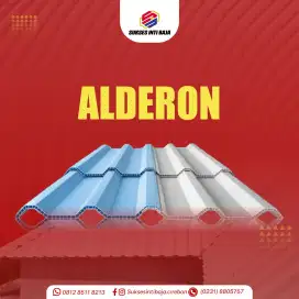Jual Alderon asli dan berkualitas - sukses inti baja