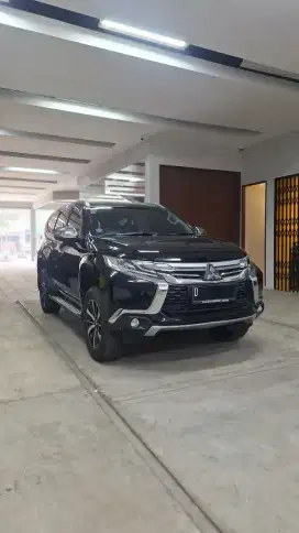 Mitsubishi Pajero Sport Dakar 2019