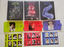 Album Harmony All In