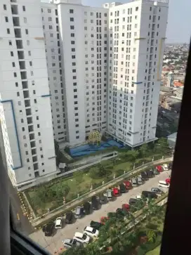 Disewakan 3BR Furnis Tower Flamboyan Apart Bassura city