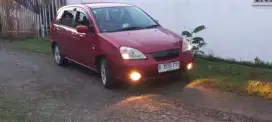 Jual mobil Suzuki Aerio hatchback