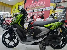 Yamaha X-Ride tahun 2018
