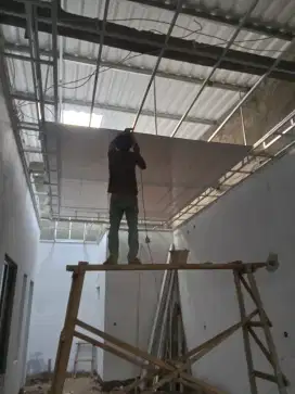 Renovasi rumah, bikin rumah, sepiteng
