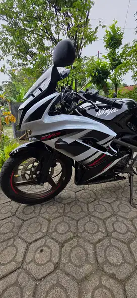 Ninja RR new limeted edition 2015