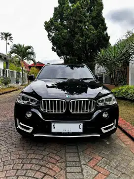 BMW X5 2016 XDRIVE