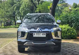 KM.16.RB|RASA BARU| NEW PAJERO DAKAR 2.4 AT 2024 HITAM FULL ORI !!