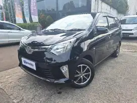 Toyota Calya 1.2 G Bensin-MT 2016 Hitam