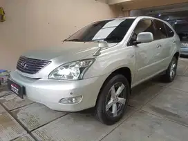 Toyota Harrier 2007 Bensin