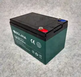 Battery sepeda listrik solana Aki sepeda listrik