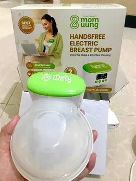 Mom Uung Pompa ASI Handsfree