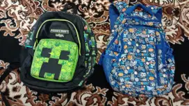 Tas Smiggle kondisi 80% oke
