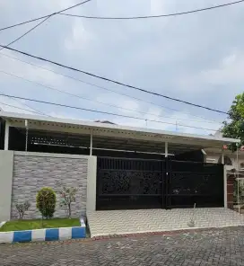 Manyar Jaya‼️Jual Rumah.1 lantai Dekat Galaxy Mall,ITS,Untag