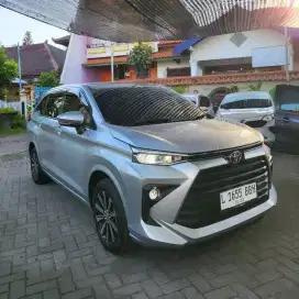 [Gress Mobil Kutisari]Avanza G 1.5 Cvt AT Tahun 2023 2024 Low Km