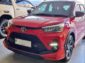 Toyota Raize 1.0 Turbo GR AT 2024