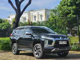 KM.16.RB| NEW PAJERO DAKAR 2.4 AT 2024 HITAM BEKAS RASA BARU !!