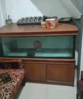 Aqarium jumbo / mega tank
