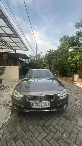 BMW 320d (2013) Rawatan Apik