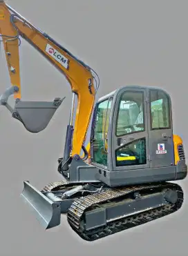 Mini Excavator LCM EX60 | Excavator Mini 6 Ton Harga Murah |