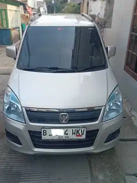 Karimun Wagon R GL 2014 MT