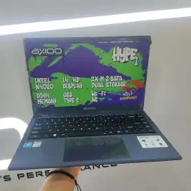 PROMO LAPTOP PELAJAR TERLARIS *AXIOO HYPE 1 x JKT48*