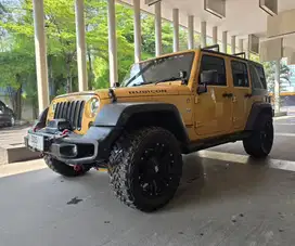 (TDP: 0) Jeep Rubicon 2014 Wrangler Sport Low KM JK Pentastar