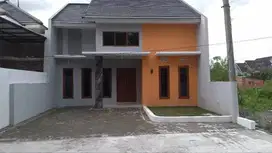 Disewakan rumah dekat Jalan Jogja - Magelang