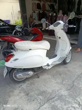 Vespa Primavera